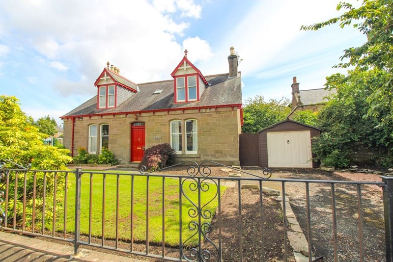 Herelm, 55 Glamis Road, Forfar